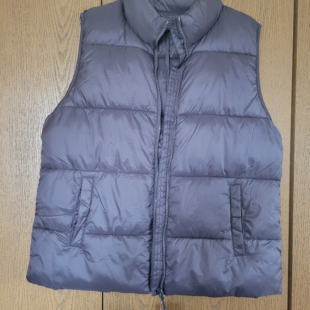 Heatkeep women's packable puffy vest
